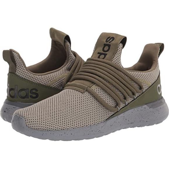 adidas gazelle silver green womens Shop Black Mens Lite Racer Adapt 7.0 Slip On Sneakers  Shoebacca